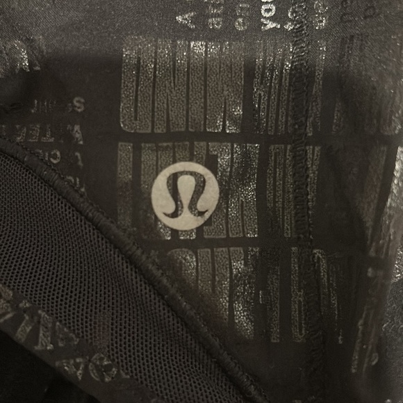 Lululemon shorts, size 2, chat me if there is any questions - Picture 4 of 4